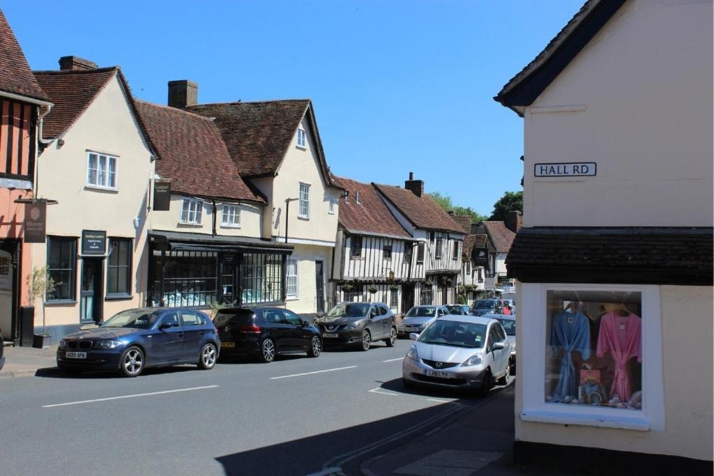 Lovely 3 Bedroom House In The Centre Of Lavenham Exterior photo