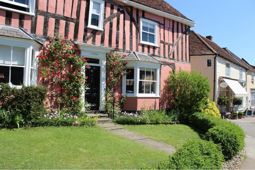 Lovely 3 Bedroom House In The Centre Of Lavenham Exterior photo